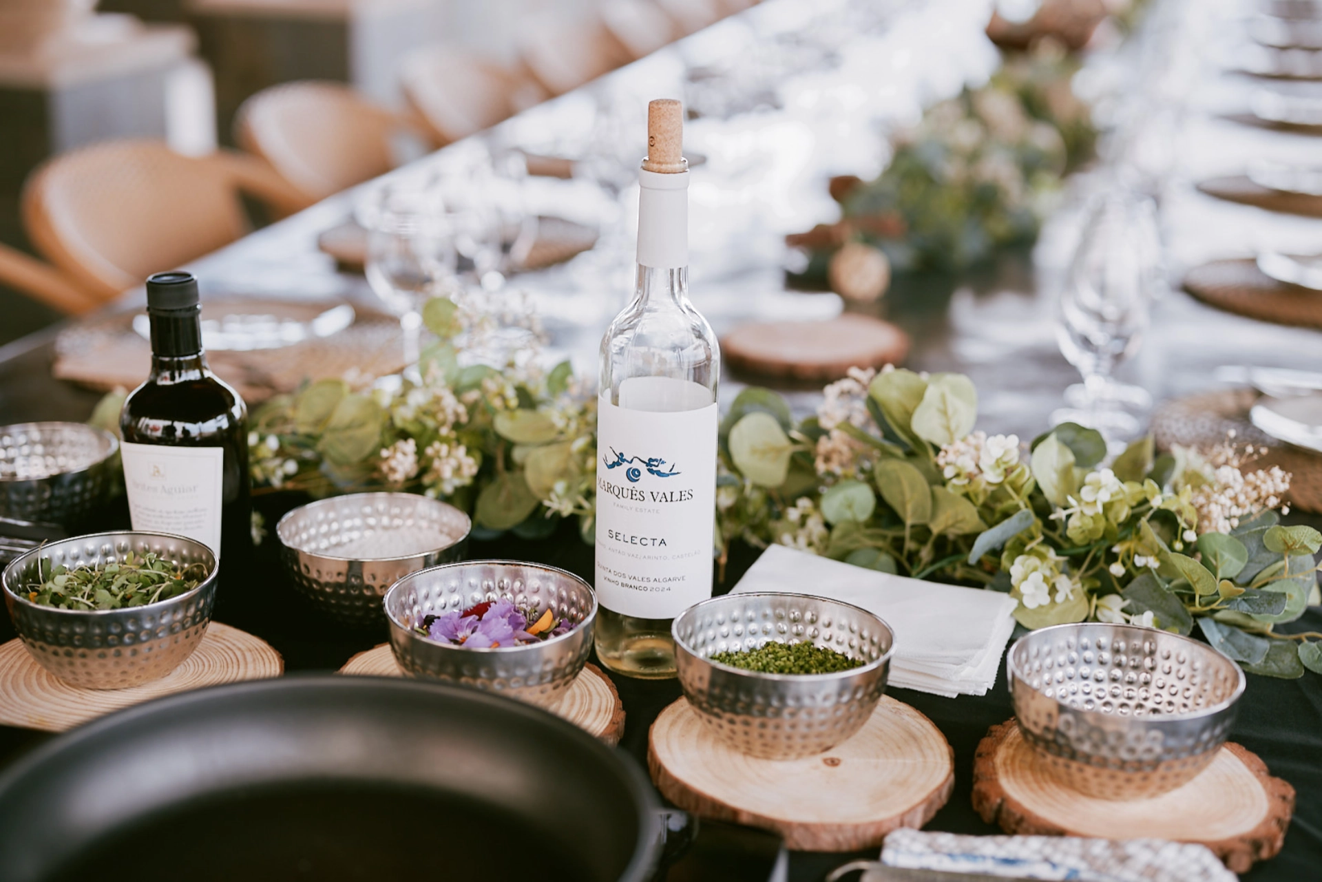 Savor & Sip Quinta dos Vales Five