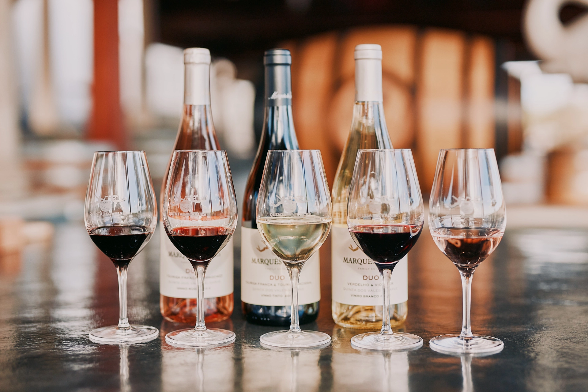 Wine Brands Quinta dos Vales