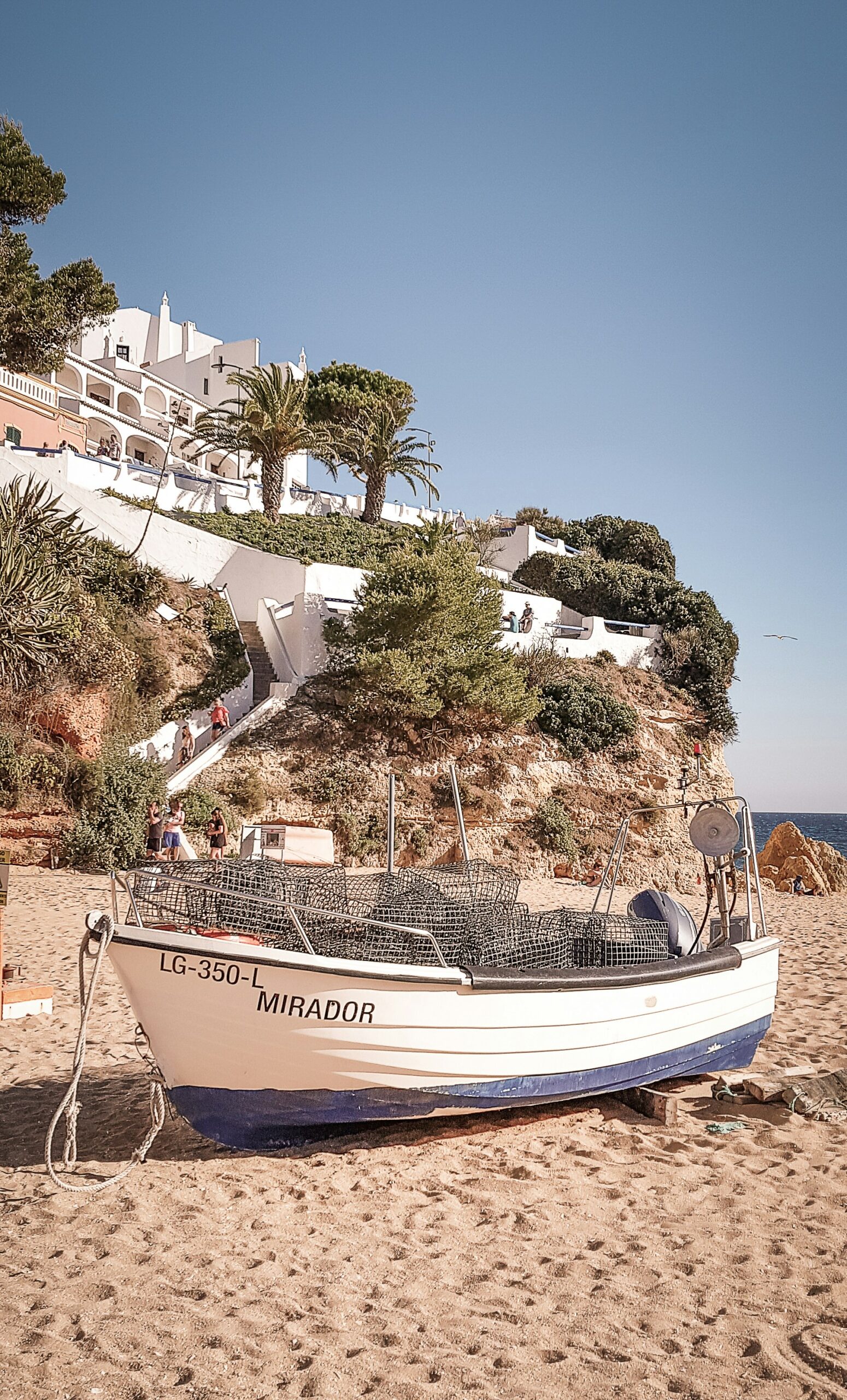 Carvoeiro Beach, Long Term Rentals Algarve