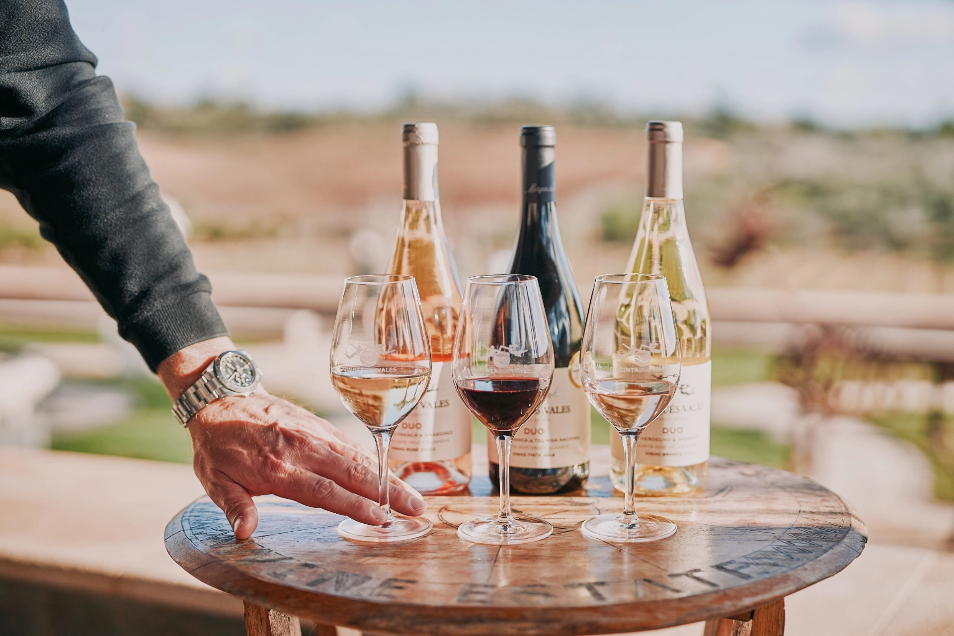 Wine and Beats Quinta dos Vales